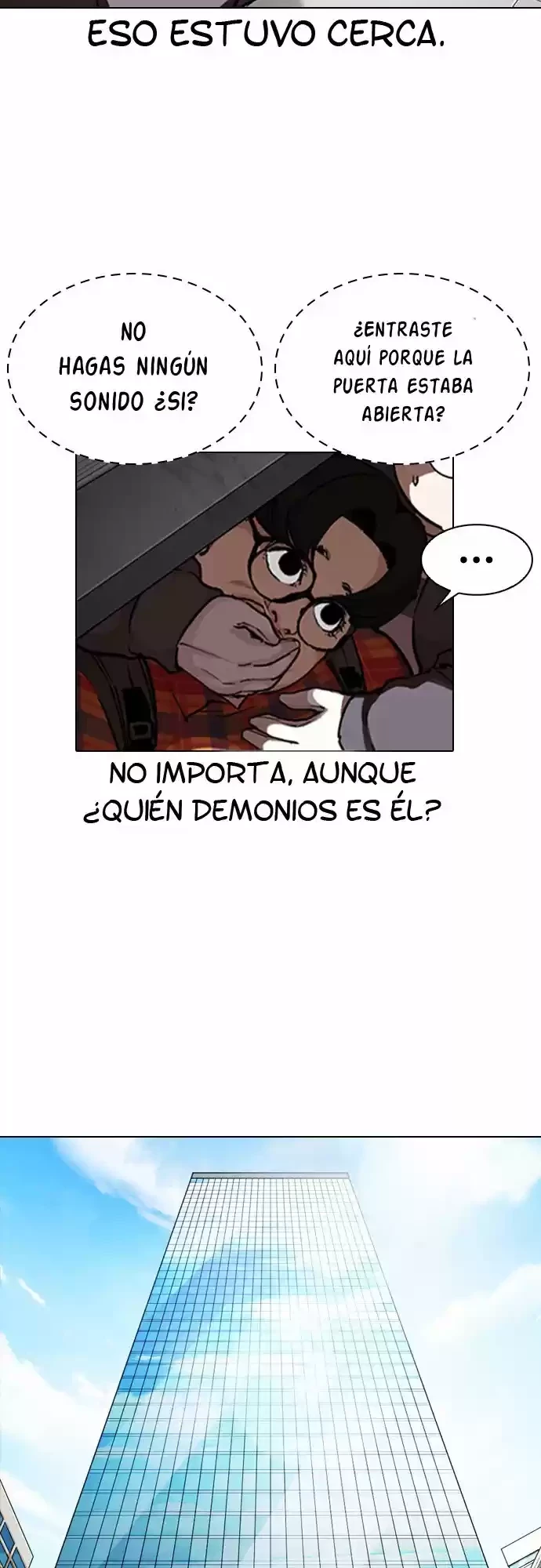 Nueva cara capítulo 289 página 14