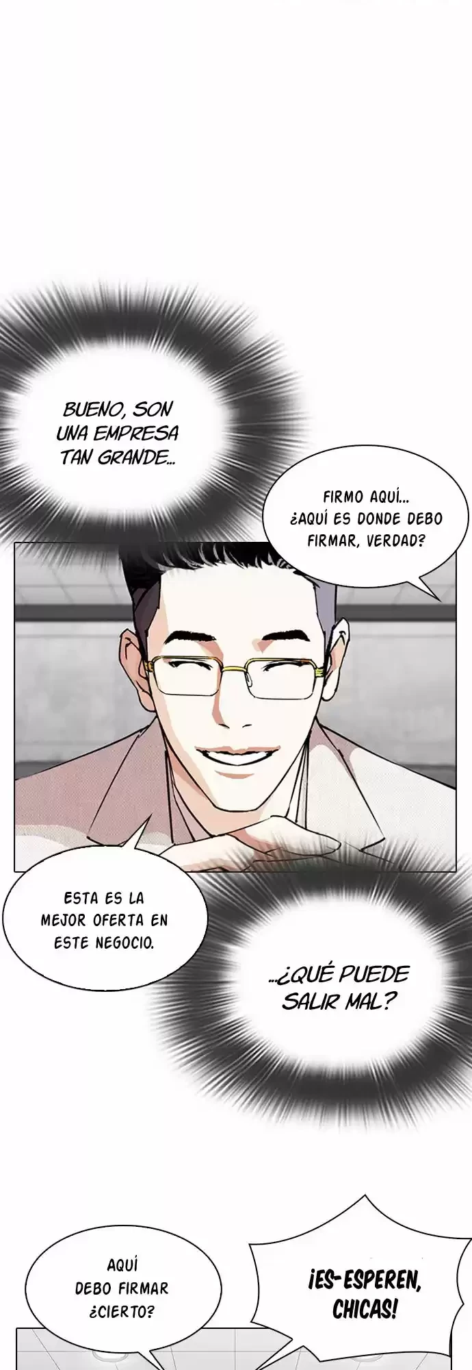 Nueva cara capítulo 289 página 18