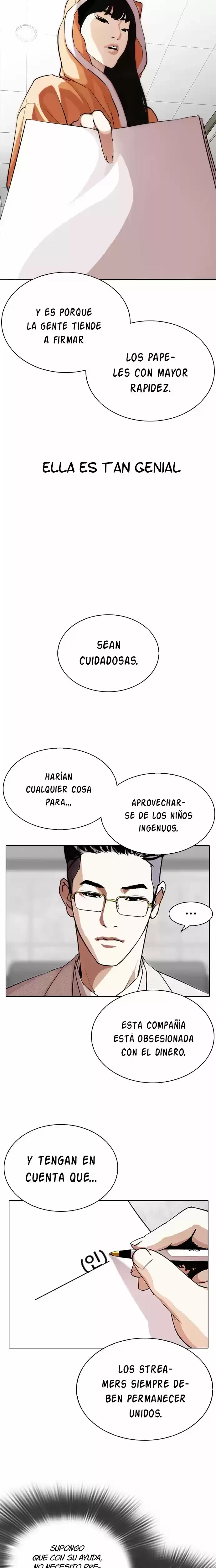 Nueva cara capítulo 289 página 21