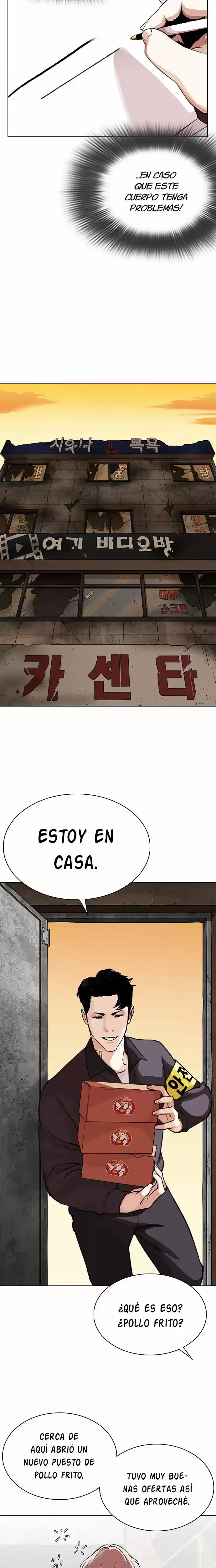 Nueva cara capítulo 289 página 23