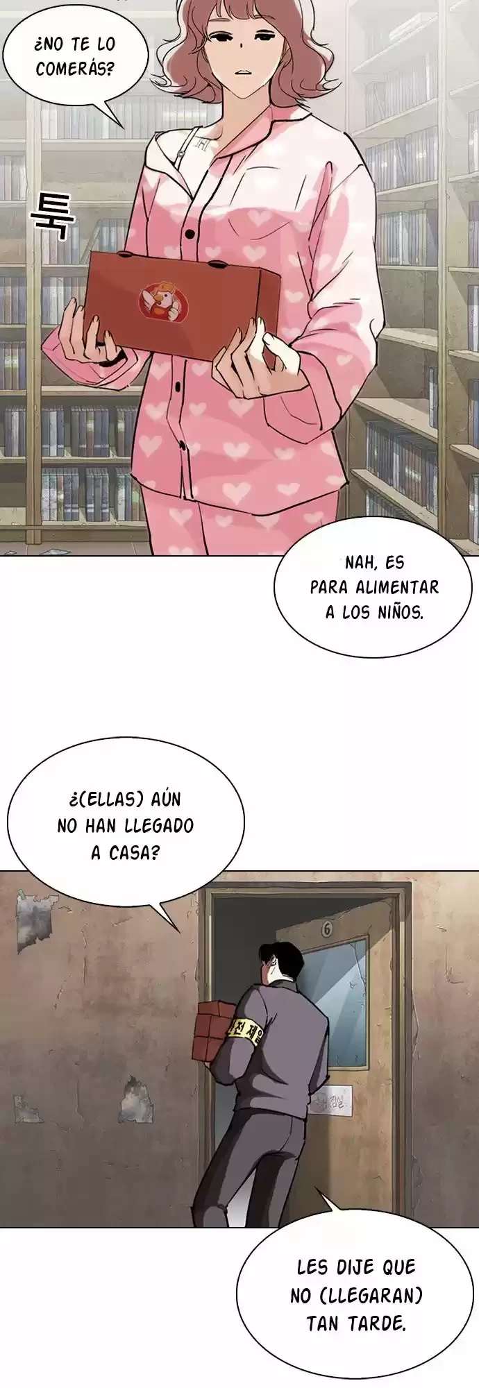 Nueva cara capítulo 289 página 24