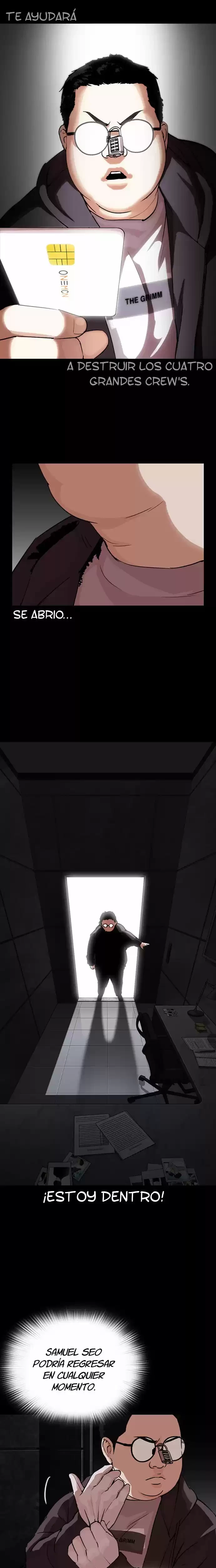 Nueva cara capítulo 289 página 3