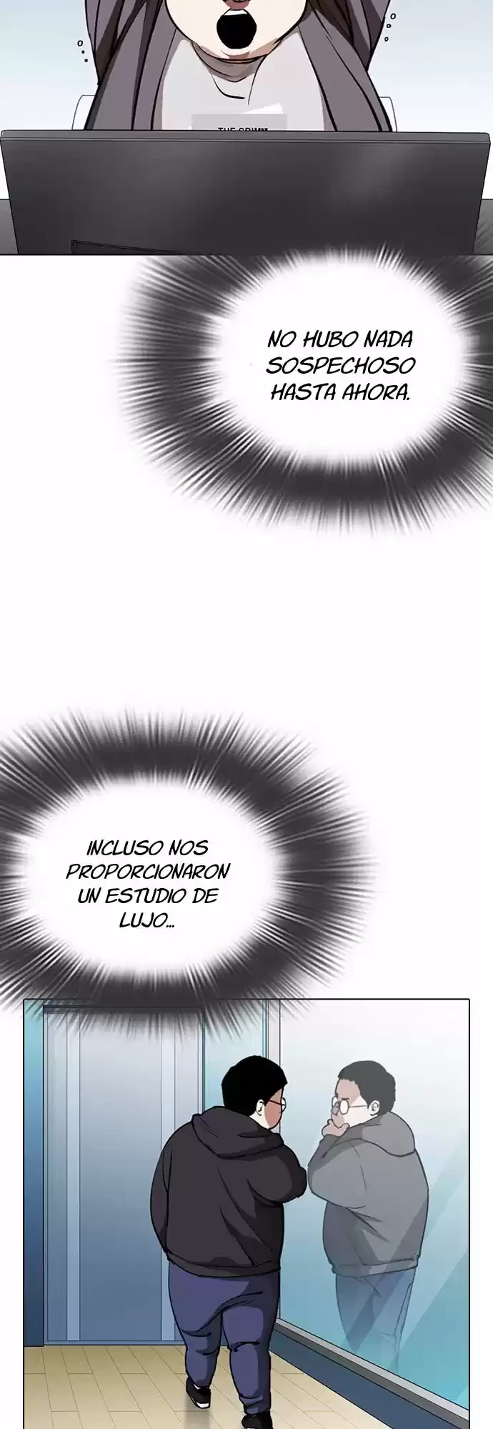 Nueva cara capítulo 289 página 32