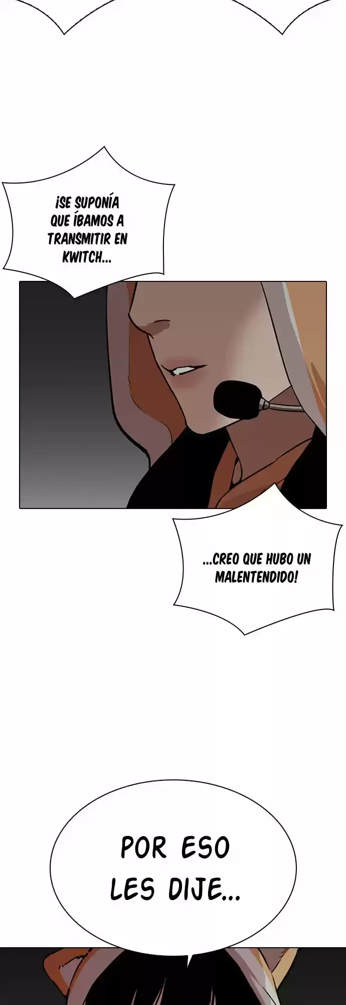 Nueva cara capítulo 289 página 34