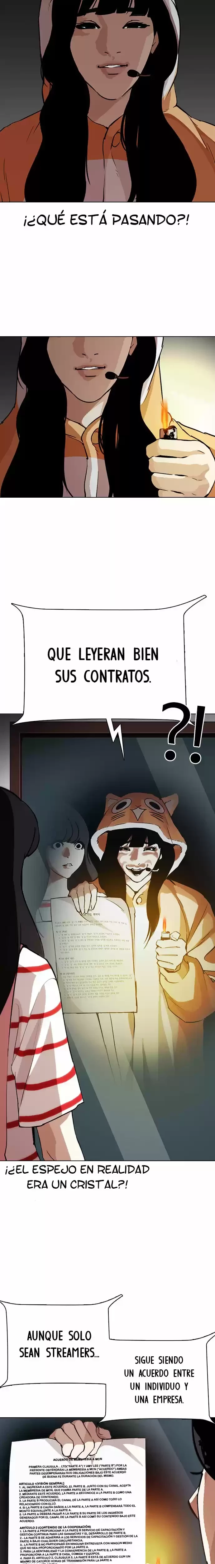 Nueva cara capítulo 289 página 35