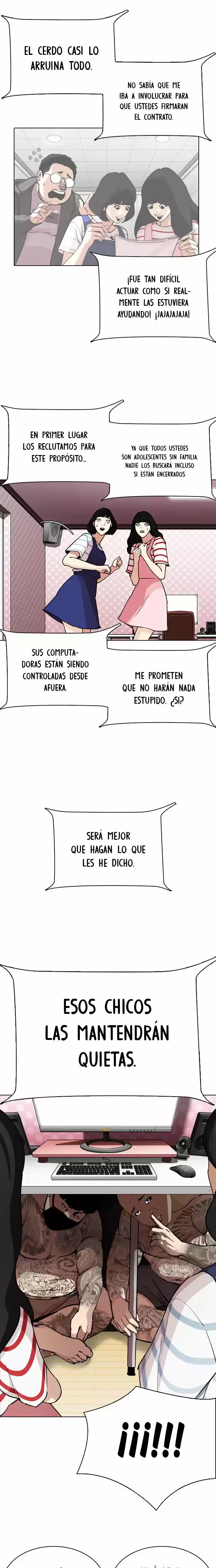 Nueva cara capítulo 289 página 37