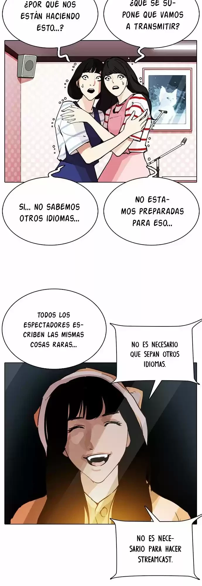 Nueva cara capítulo 289 página 38