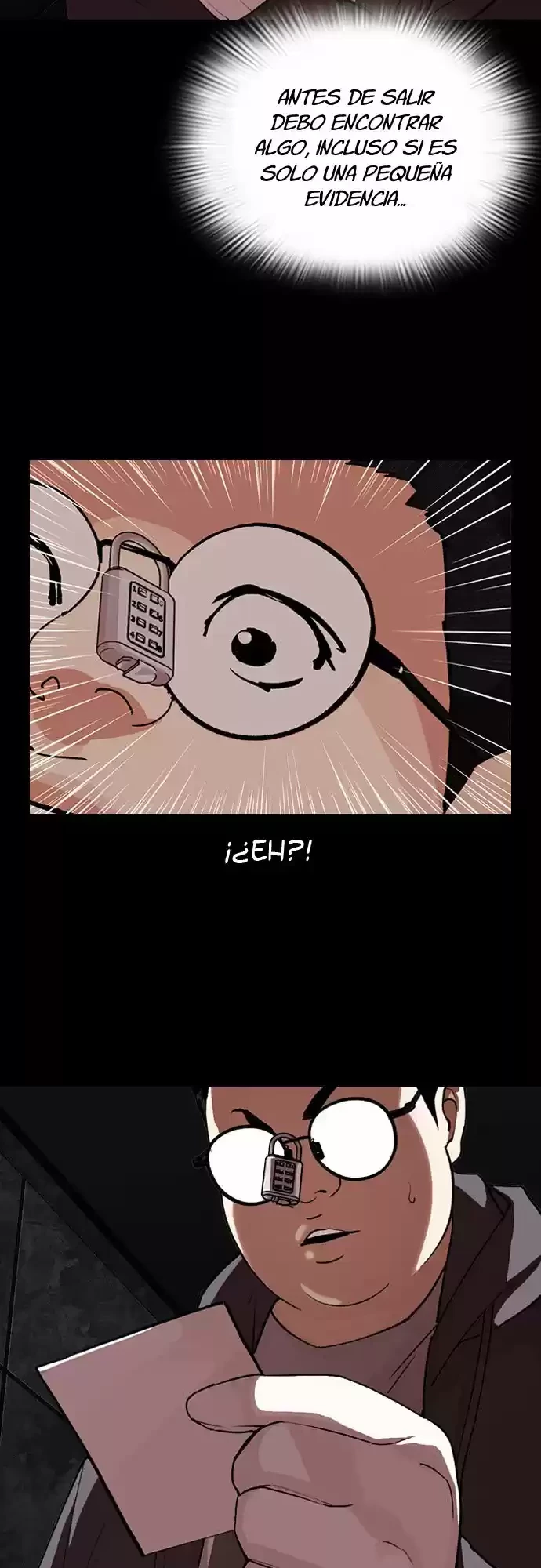 Nueva cara capítulo 289 página 4