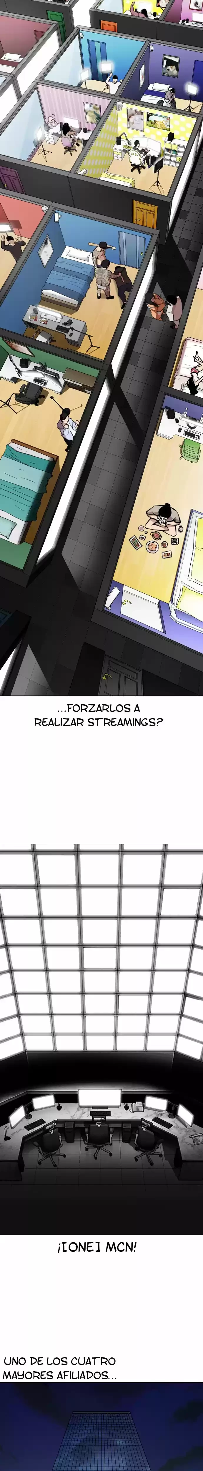 Nueva cara capítulo 289 página 45