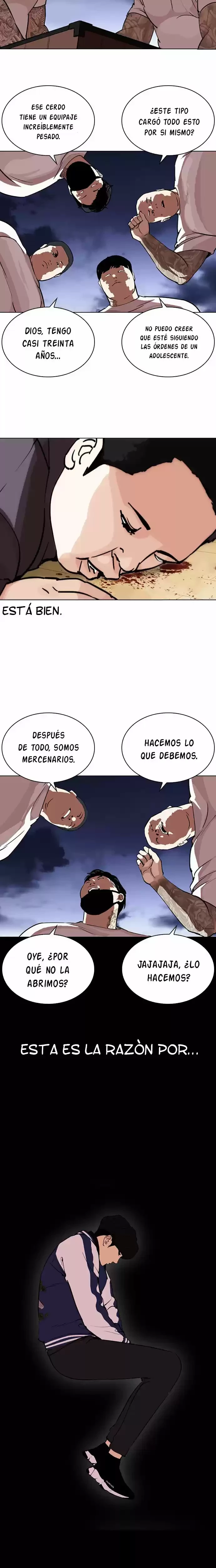 Nueva cara capítulo 289 página 47