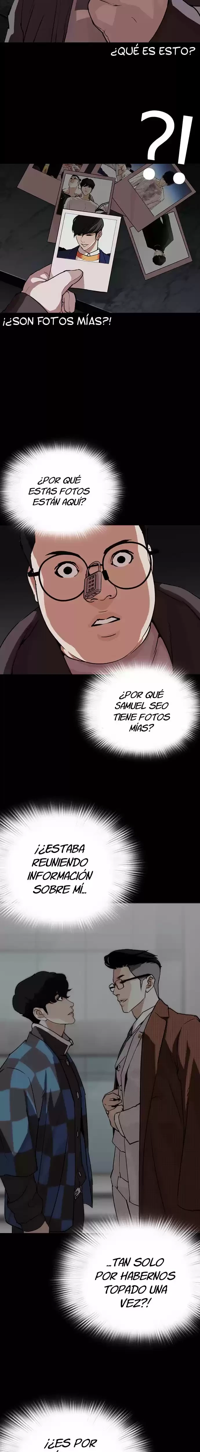 Nueva cara capítulo 289 página 5