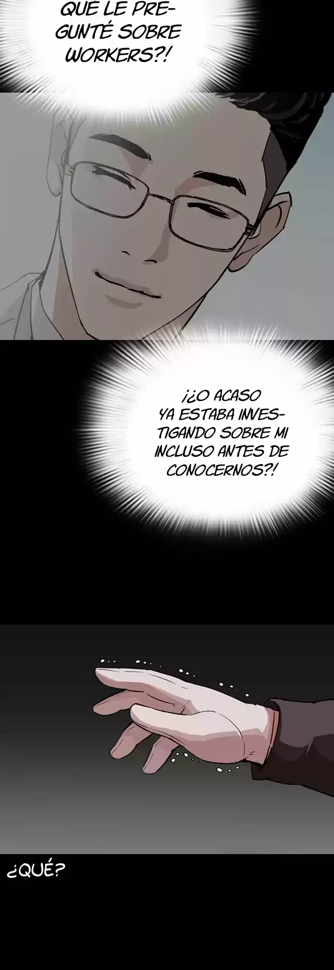 Nueva cara capítulo 289 página 6