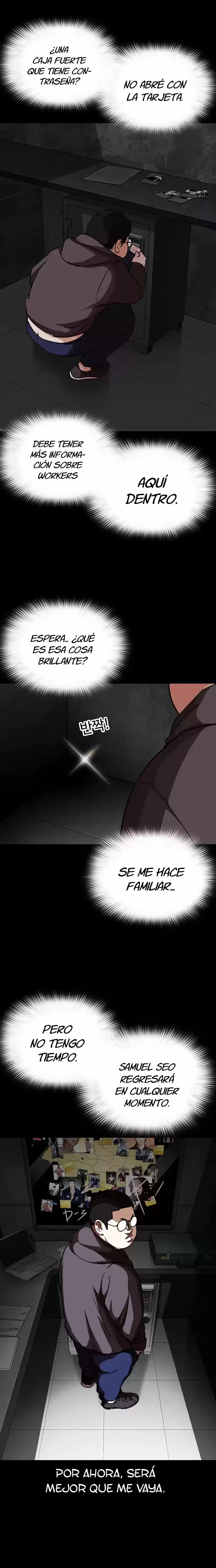 Nueva cara capítulo 289 página 9