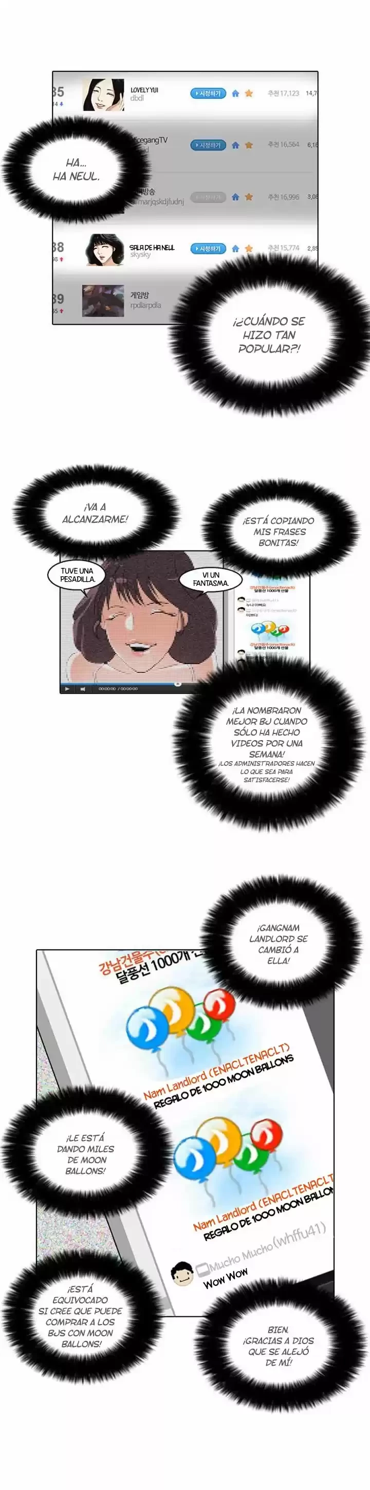 Nueva cara capítulo 29 página 12