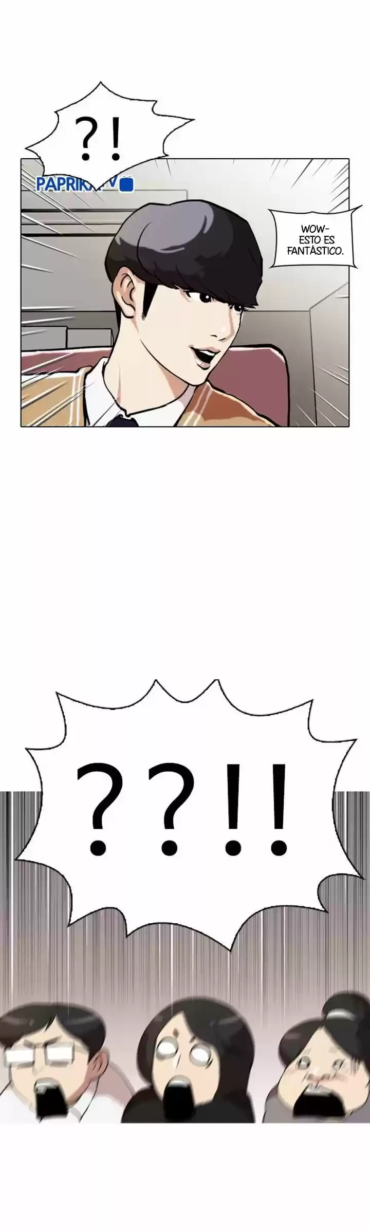 Nueva cara capítulo 29 página 21