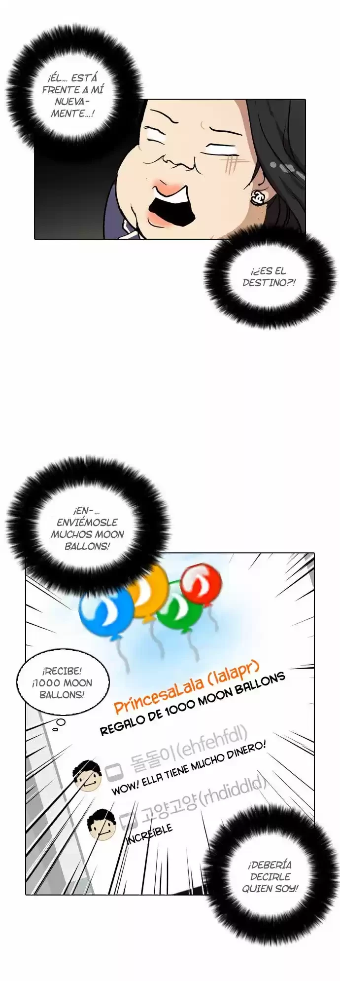 Nueva cara capítulo 29 página 26