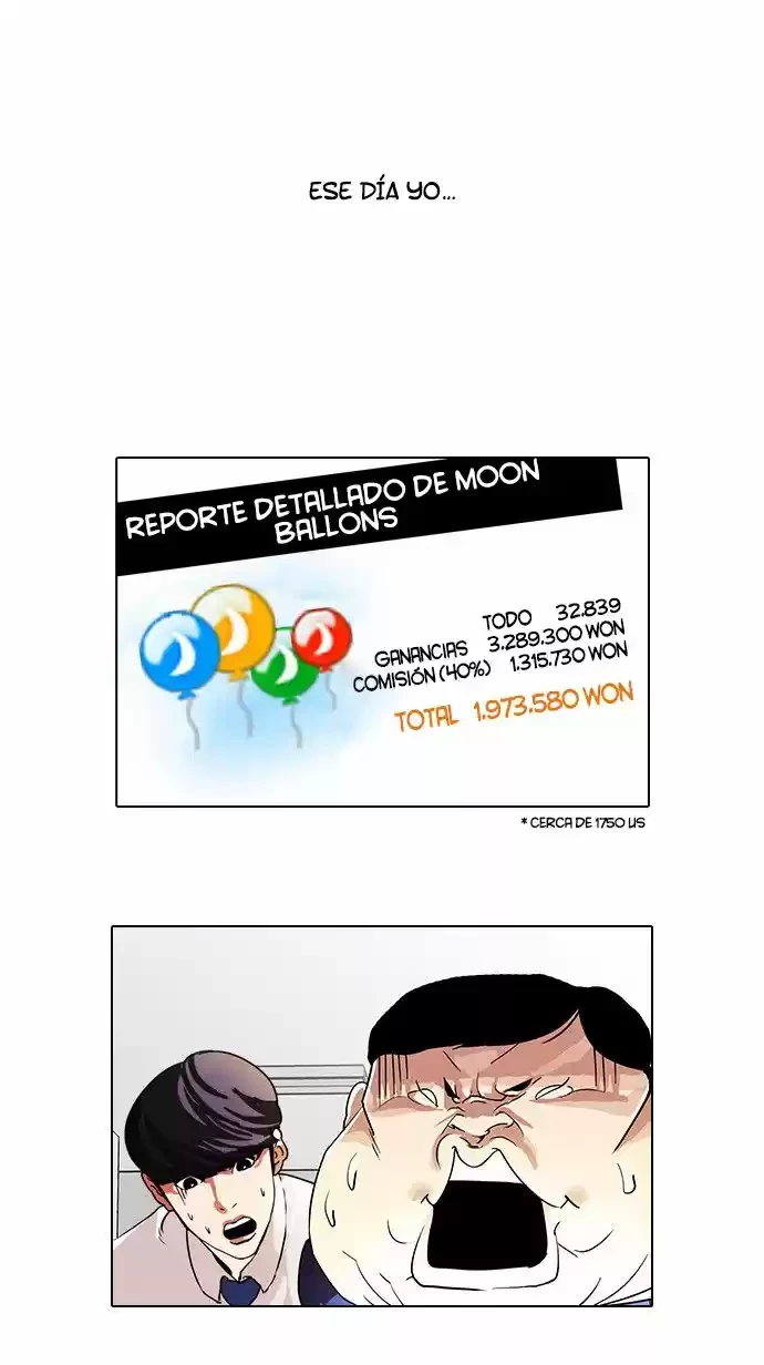 Nueva cara capítulo 29 página 31