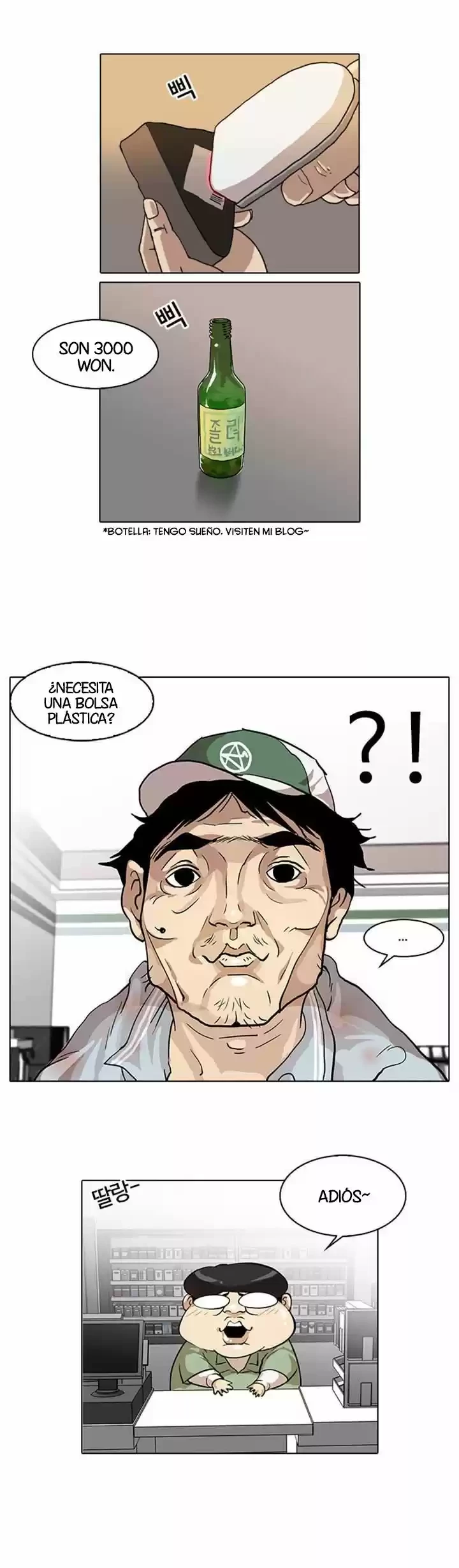 Nueva cara capítulo 29 página 33