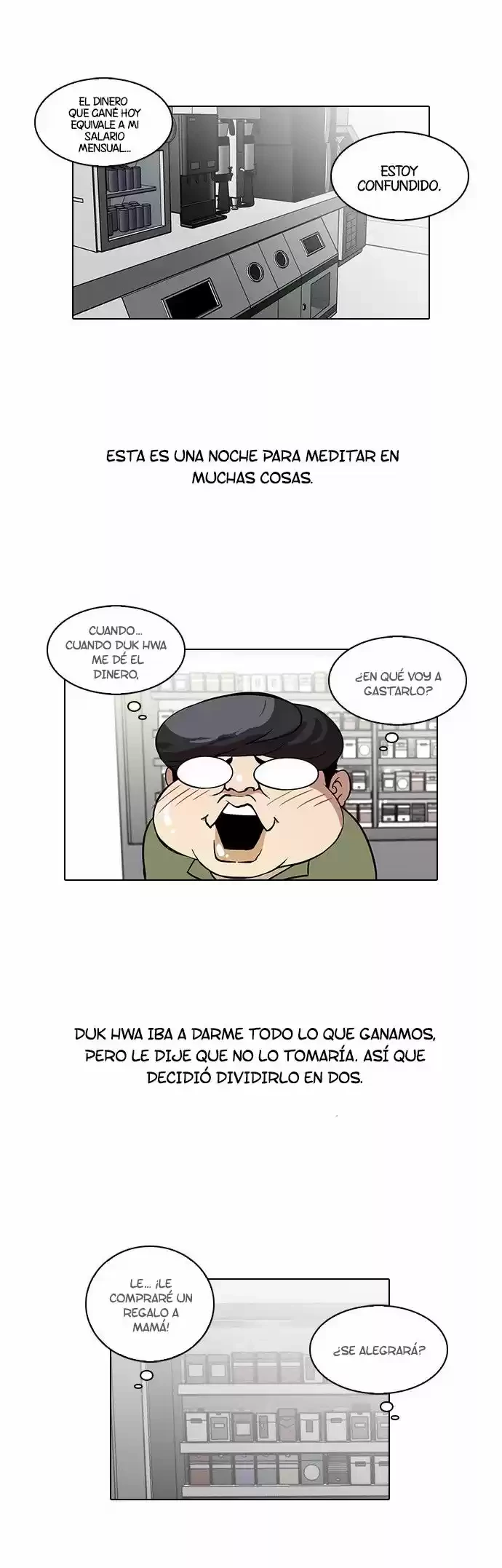 Nueva cara capítulo 29 página 34