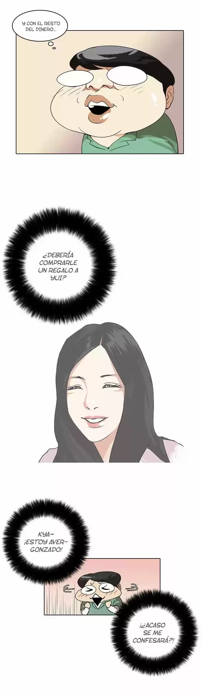 Nueva cara capítulo 29 página 35