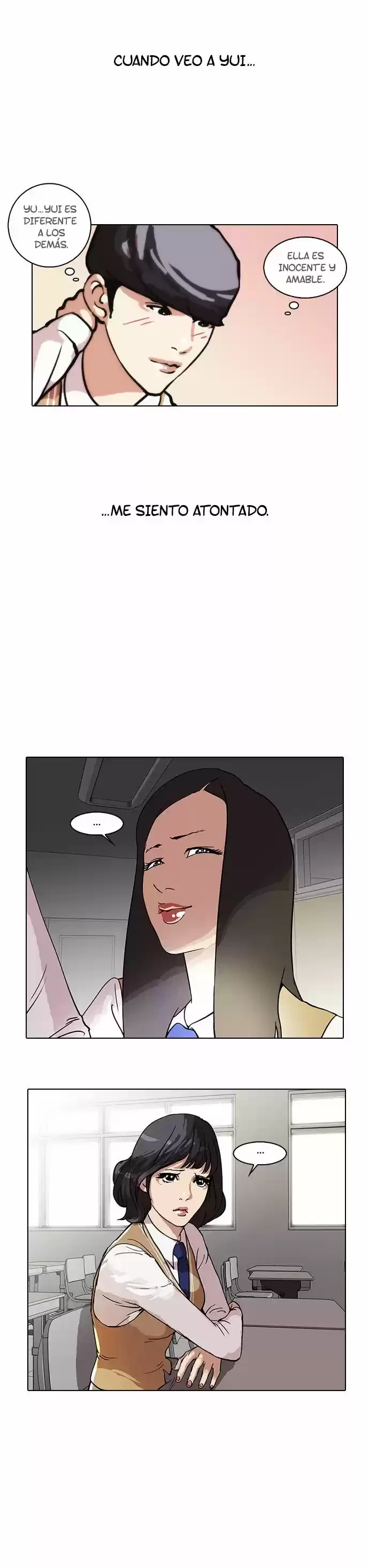 Nueva cara capítulo 29 página 7