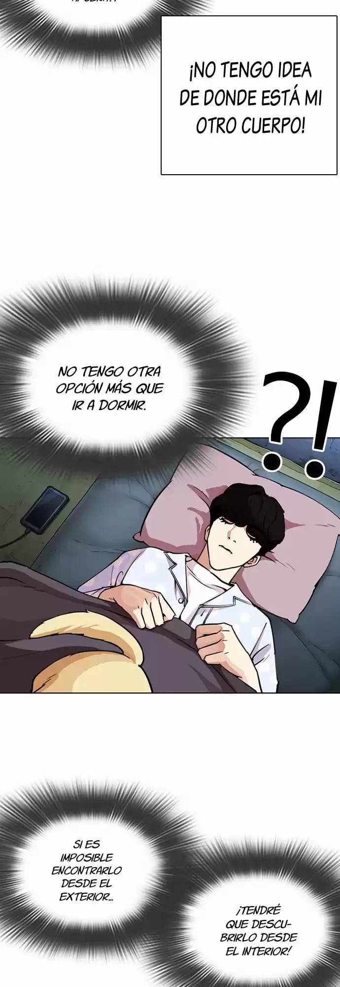 Nueva cara capítulo 290 página 12