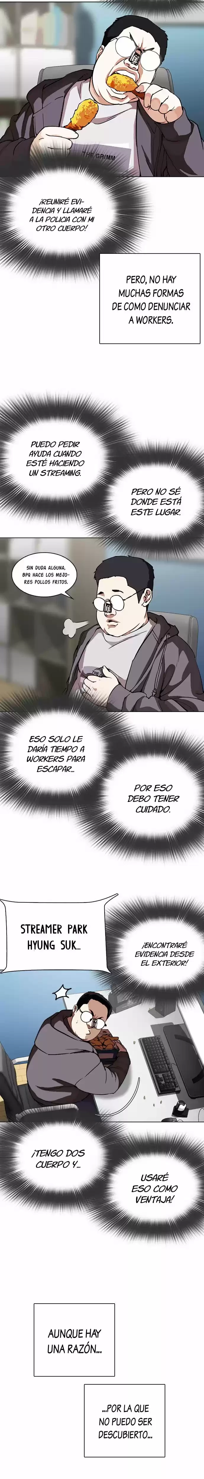 Nueva cara capítulo 290 página 13