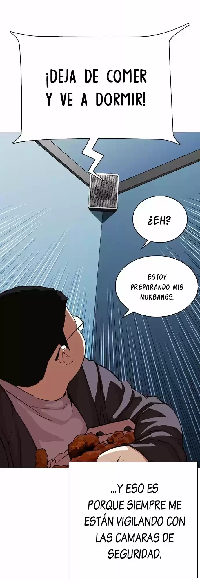 Nueva cara capítulo 290 página 14