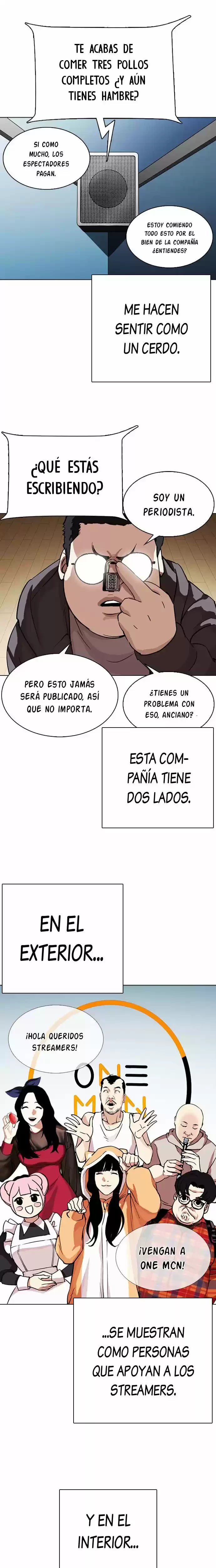 Nueva cara capítulo 290 página 15