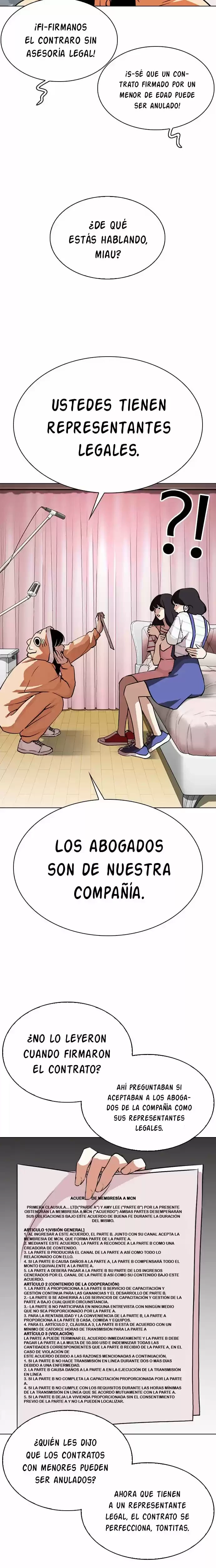 Nueva cara capítulo 290 página 19