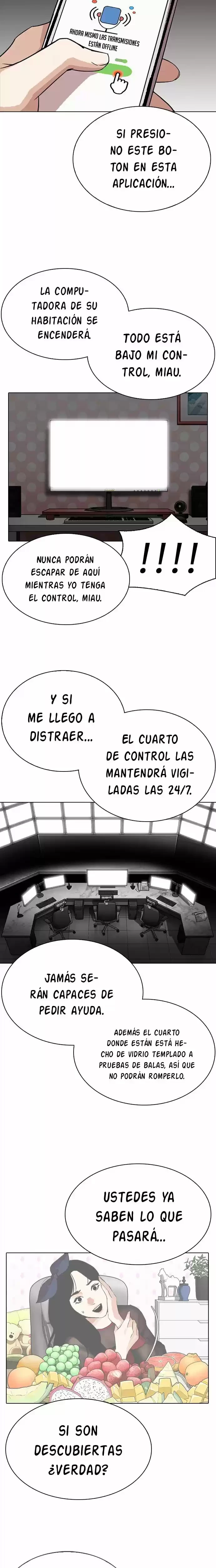 Nueva cara capítulo 290 página 21