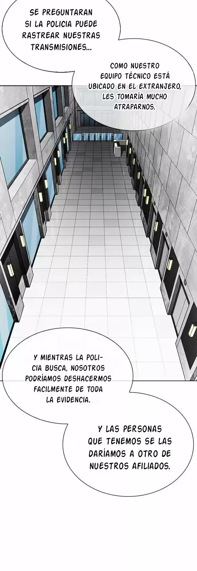 Nueva cara capítulo 290 página 22