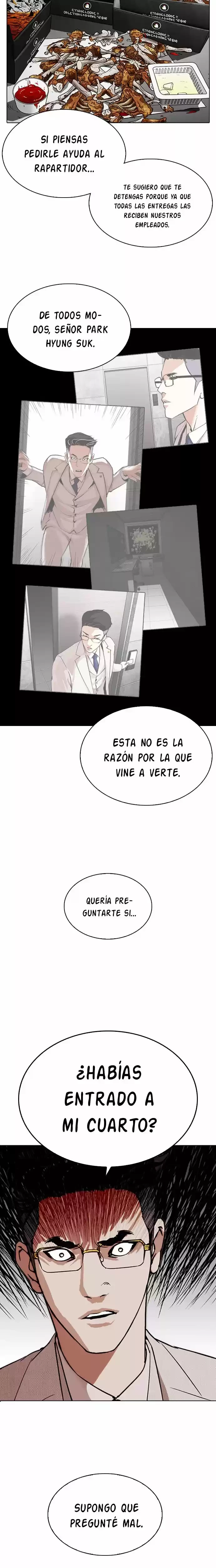Nueva cara capítulo 290 página 29