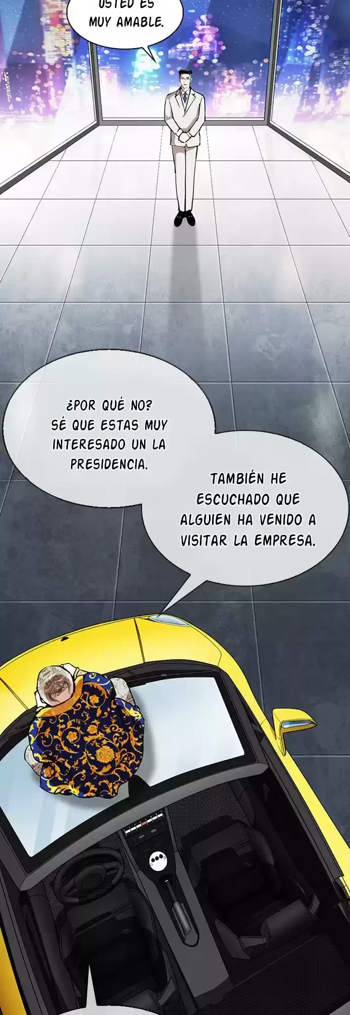 Nueva cara capítulo 290 página 38