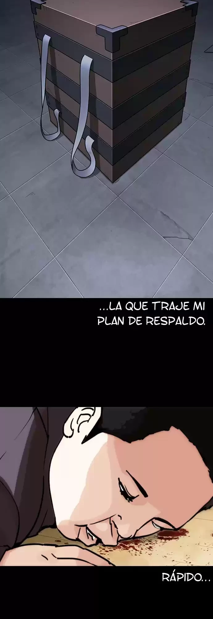 Nueva cara capítulo 290 página 4