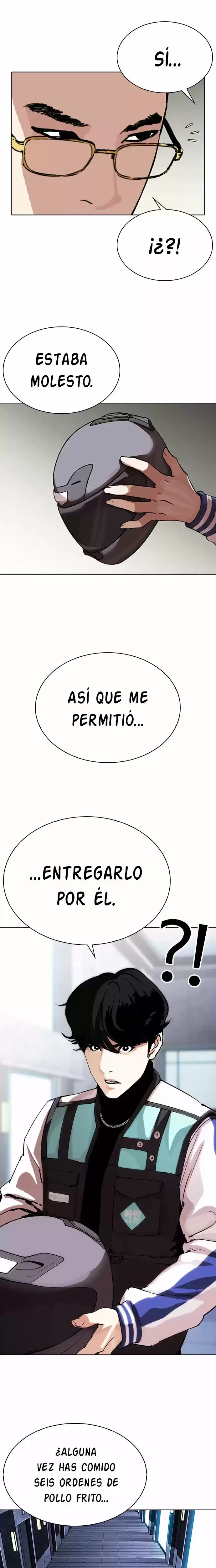 Nueva cara capítulo 290 página 47