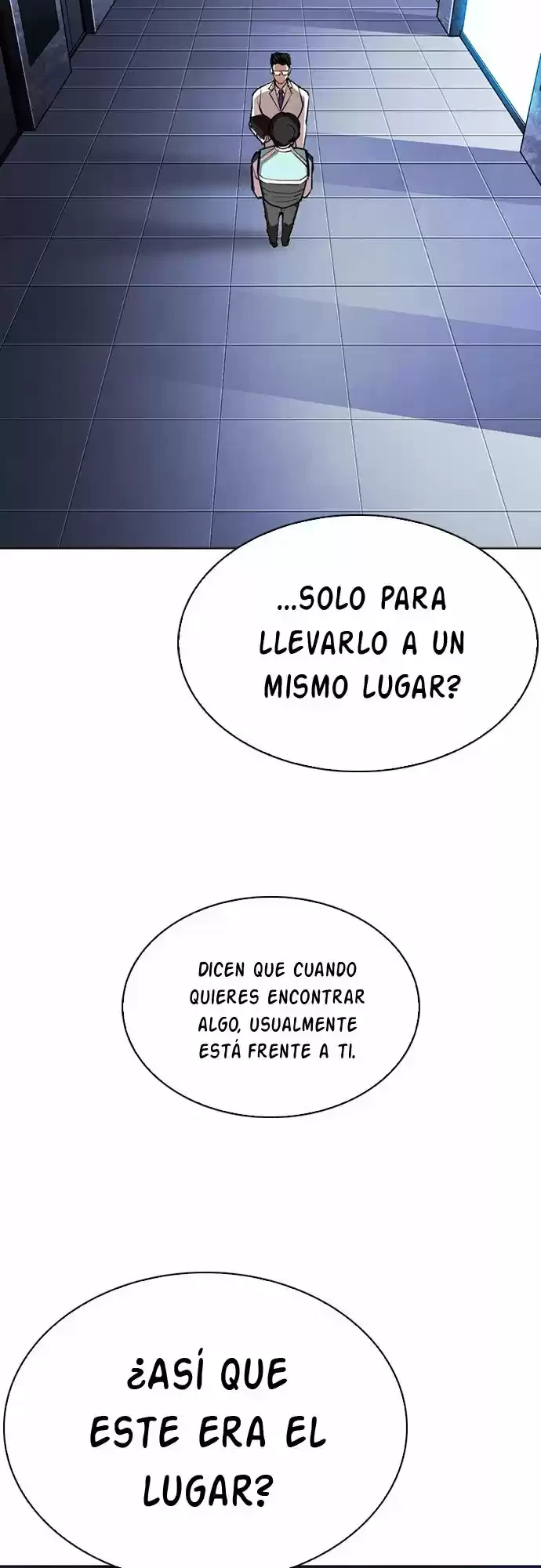 Nueva cara capítulo 290 página 48