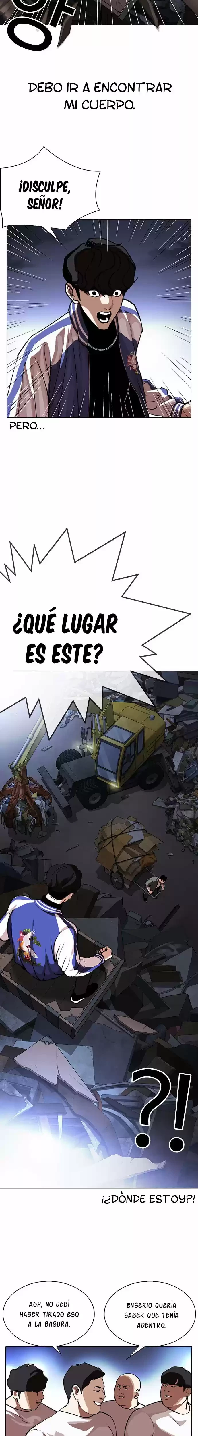 Nueva cara capítulo 290 página 7