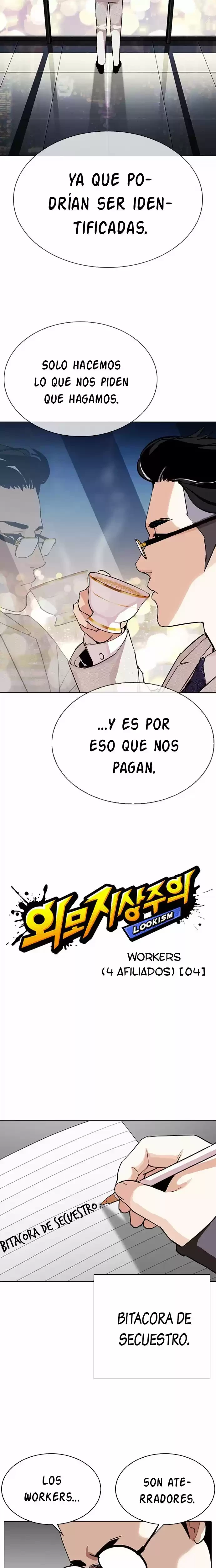 Nueva cara capítulo 290 página 9