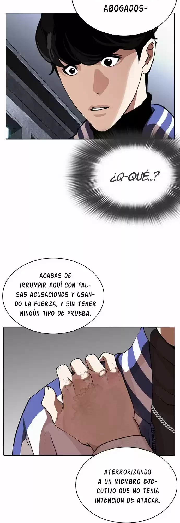 Nueva cara capítulo 291 página 10