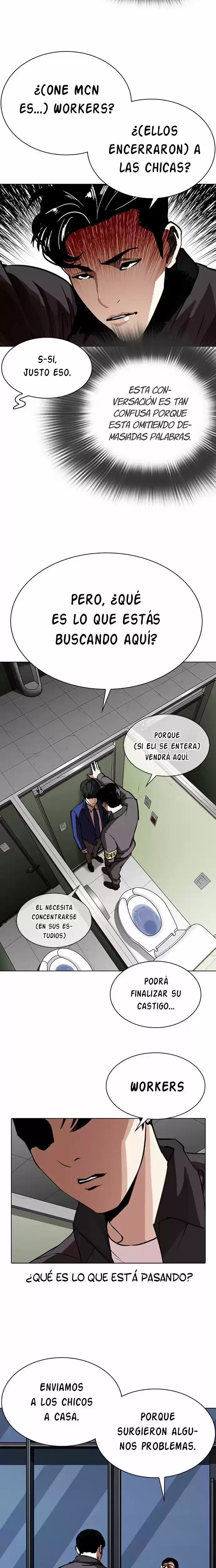 Nueva cara capítulo 291 página 25
