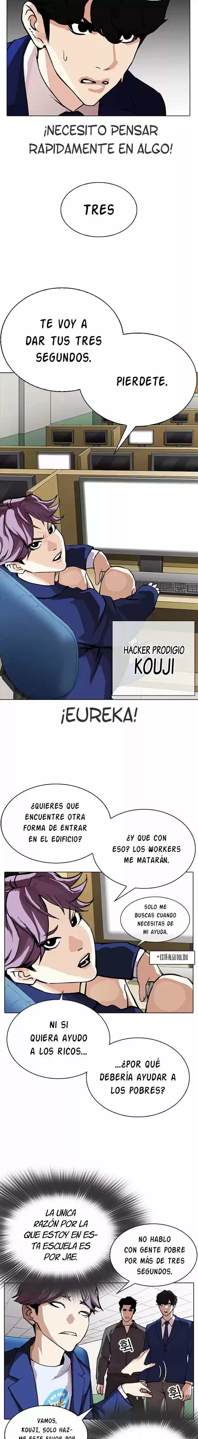 Nueva cara capítulo 291 página 29
