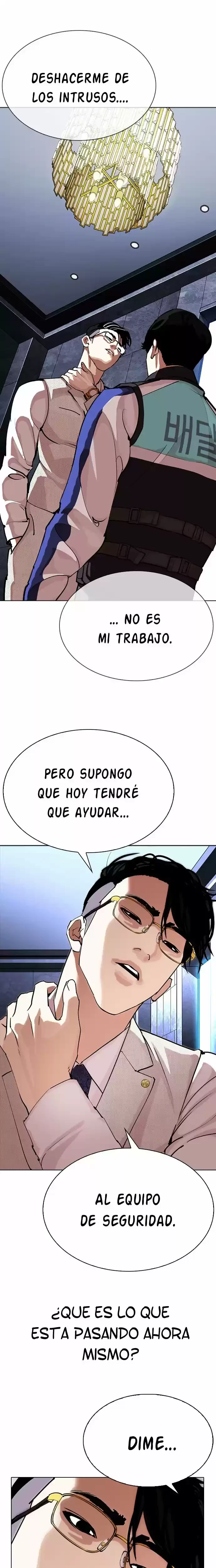 Nueva cara capítulo 291 página 3