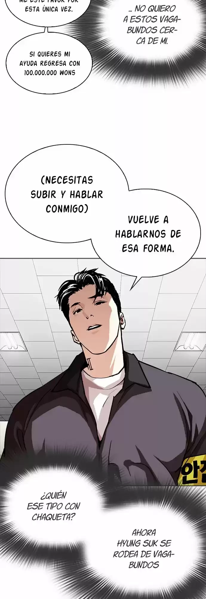 Nueva cara capítulo 291 página 30