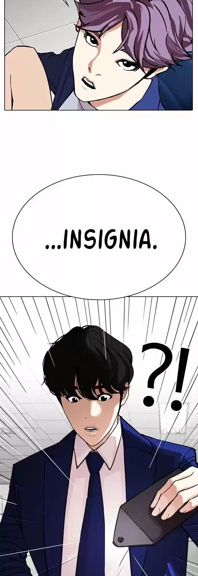 Nueva cara capítulo 291 página 34