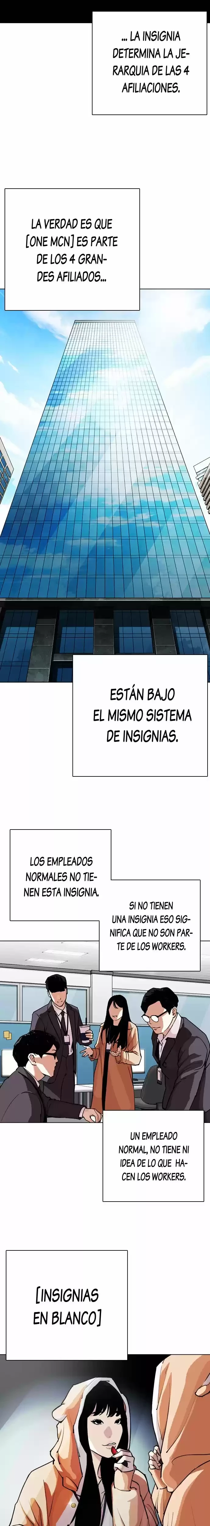 Nueva cara capítulo 291 página 37