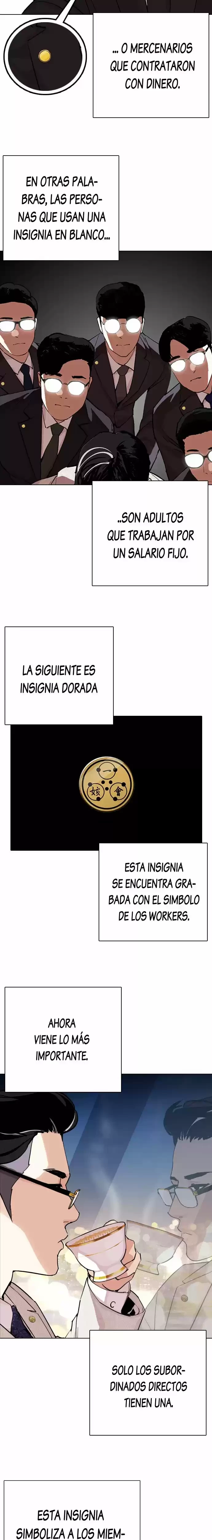 Nueva cara capítulo 291 página 39