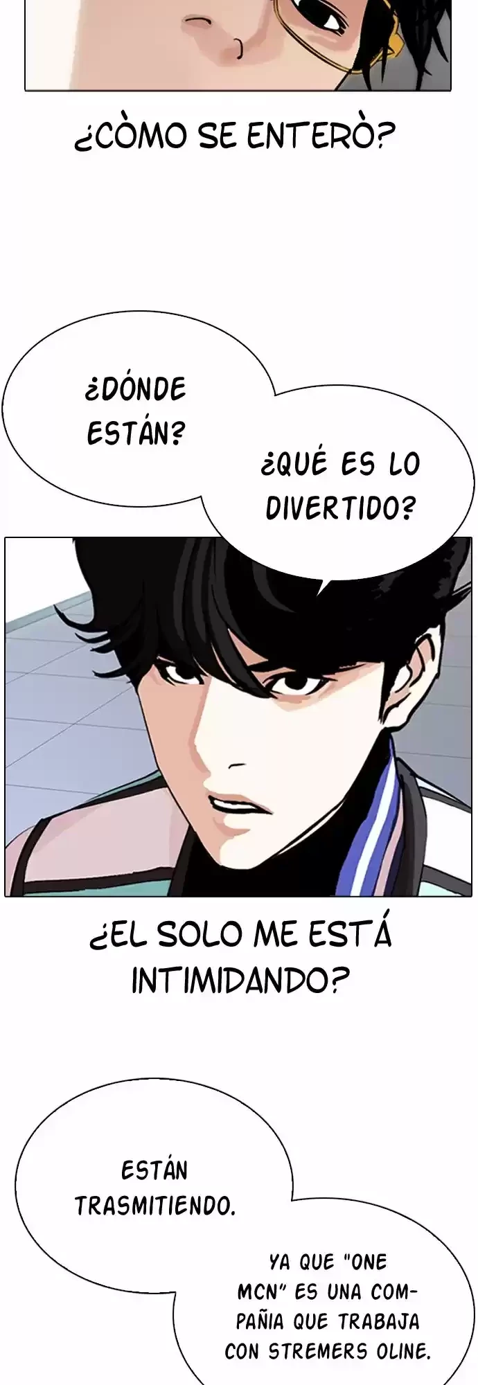 Nueva cara capítulo 291 página 4