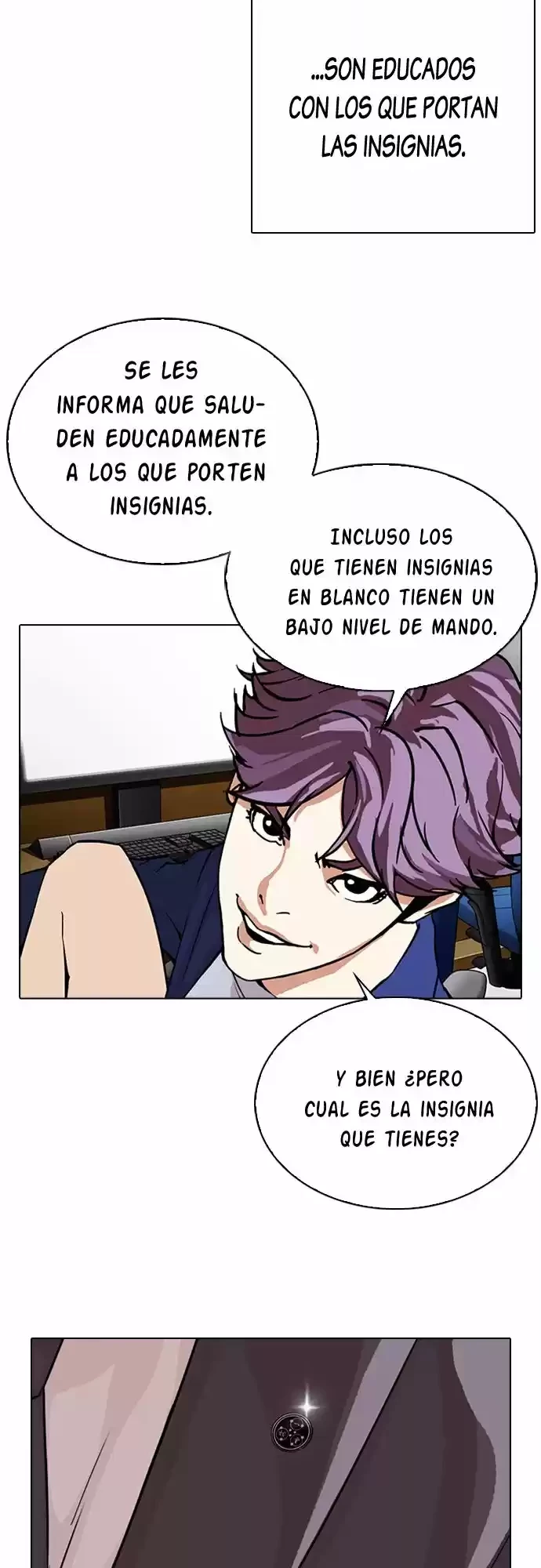 Nueva cara capítulo 291 página 44