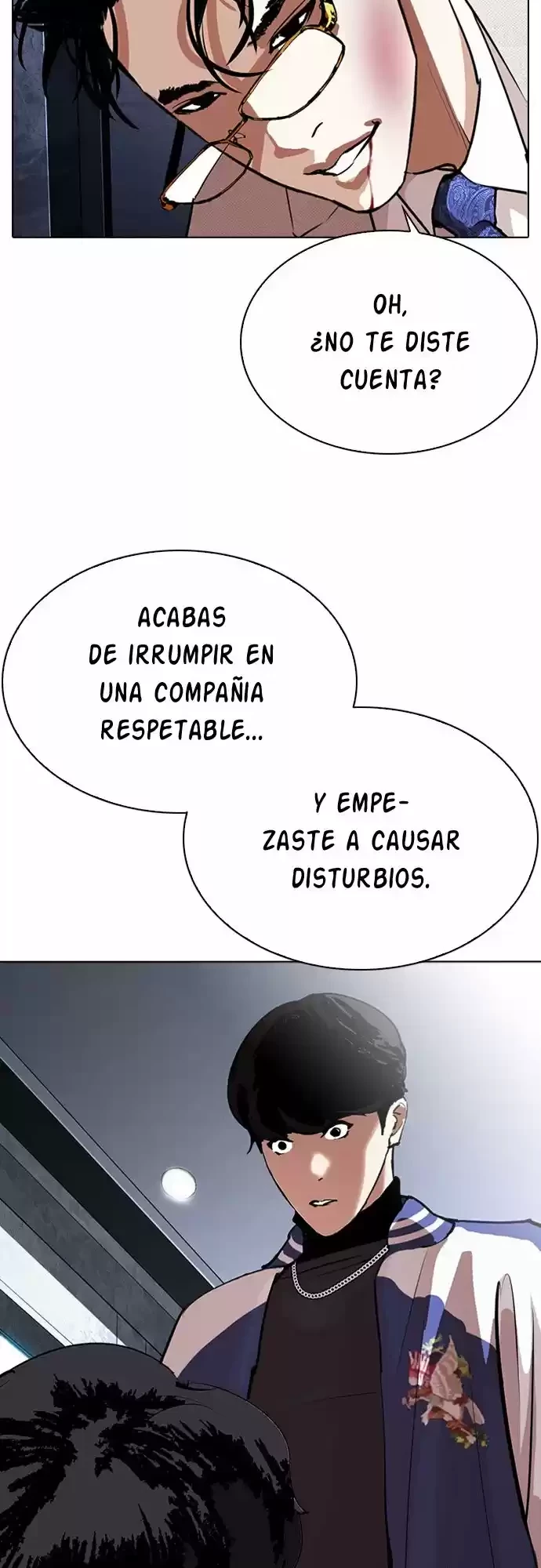 Nueva cara capítulo 291 página 8